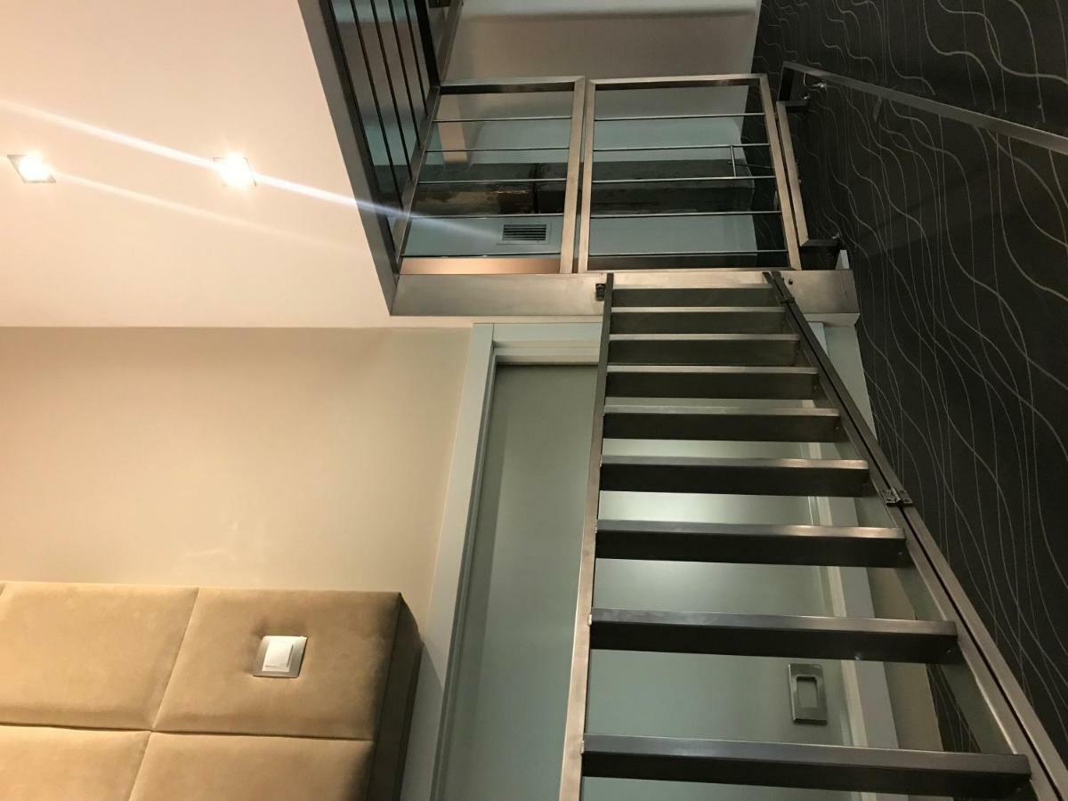 Apart Lofts Car Factory By Warsawresidence Group Экстерьер фото