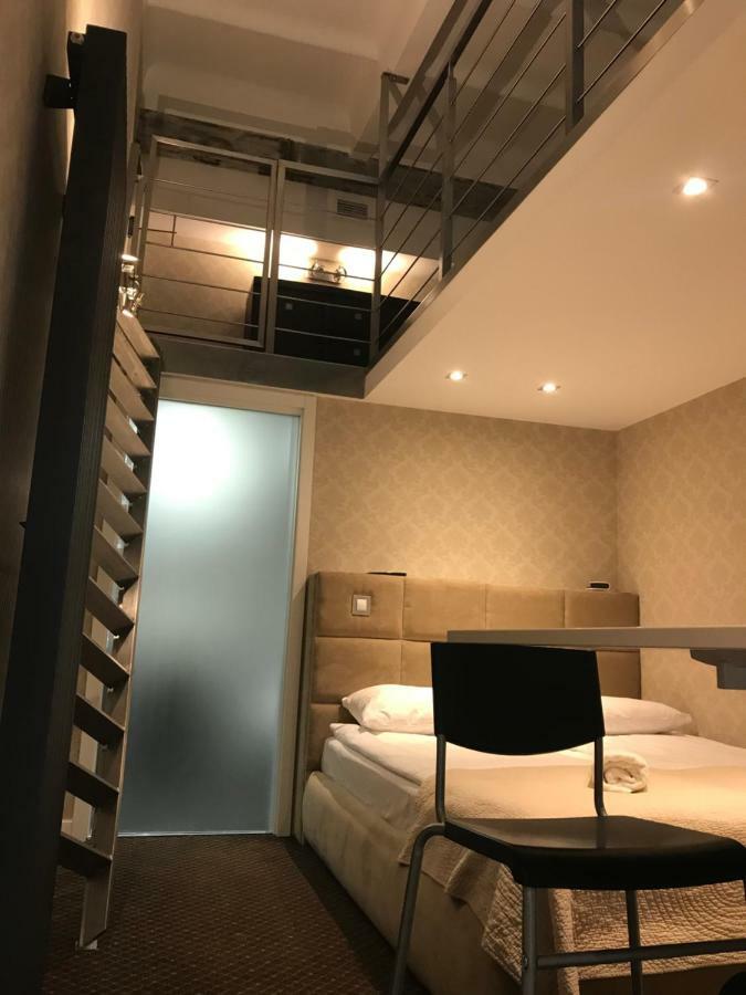 Apart Lofts Car Factory By Warsawresidence Group Экстерьер фото