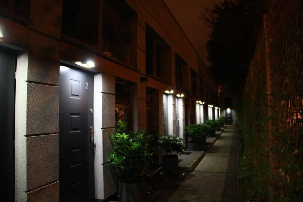 Apart Lofts Car Factory By Warsawresidence Group Экстерьер фото